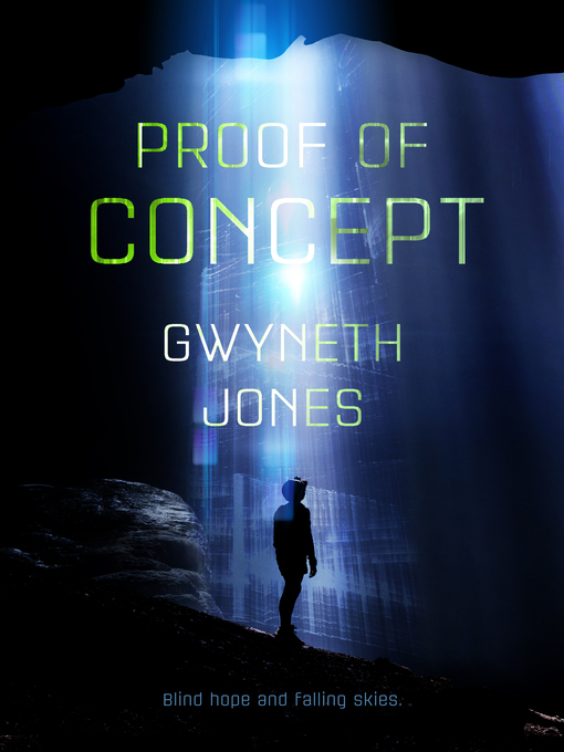 Title details for Proof of Concept by Gwyneth Jones - Wait list